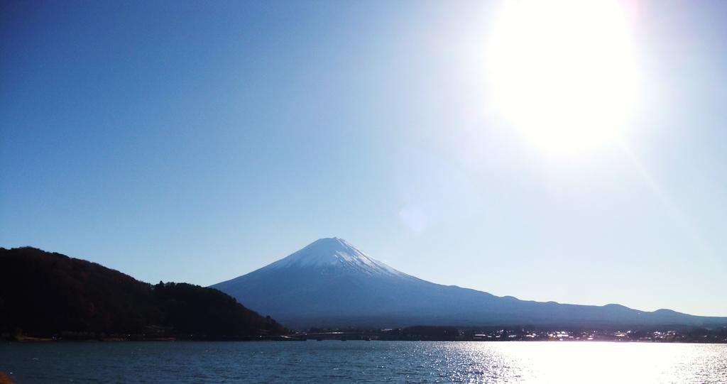 Nishimiyasou Hotel Fujikawaguchiko Bagian luar foto