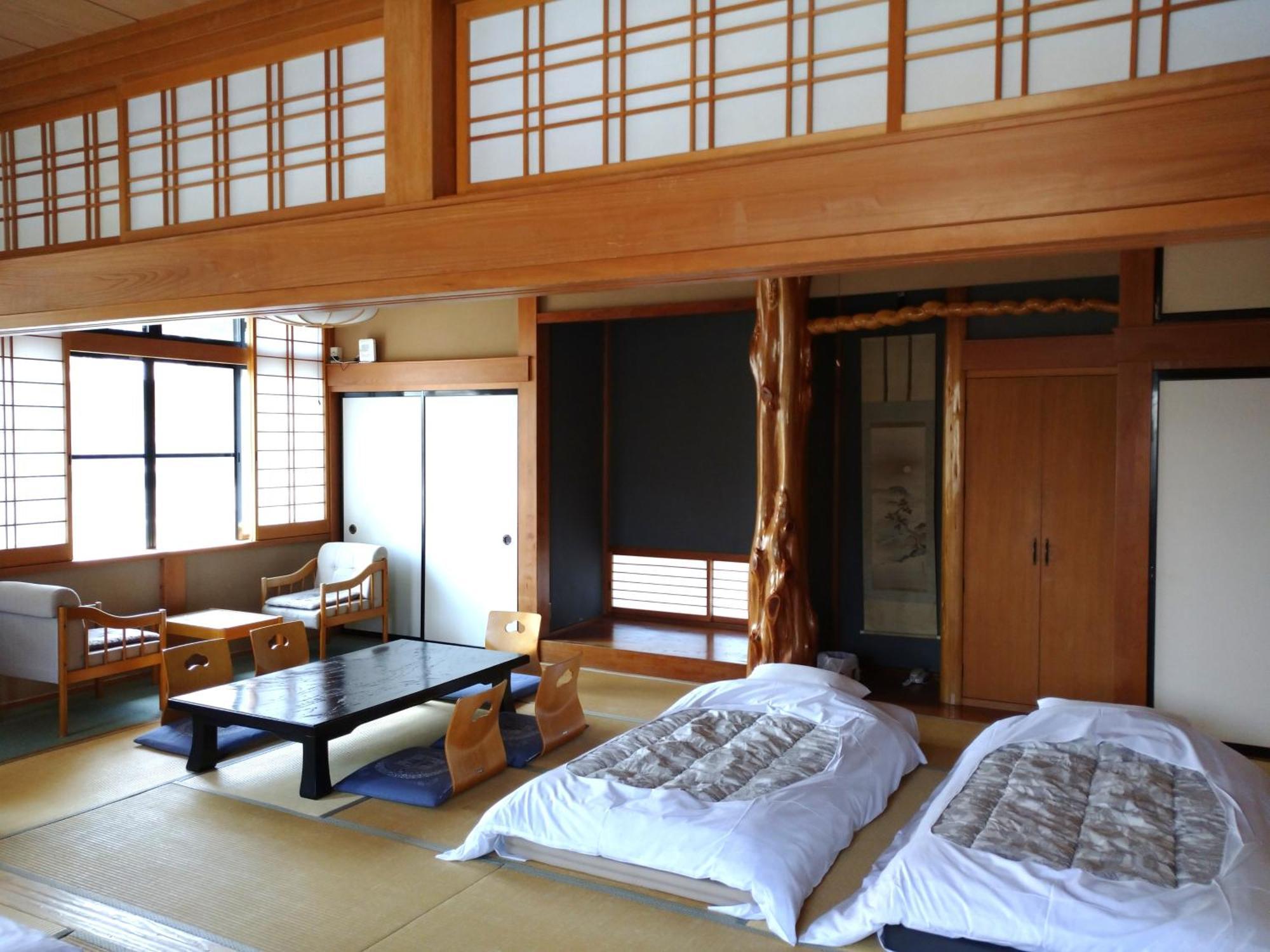 Nishimiyasou Hotel Fujikawaguchiko Bagian luar foto