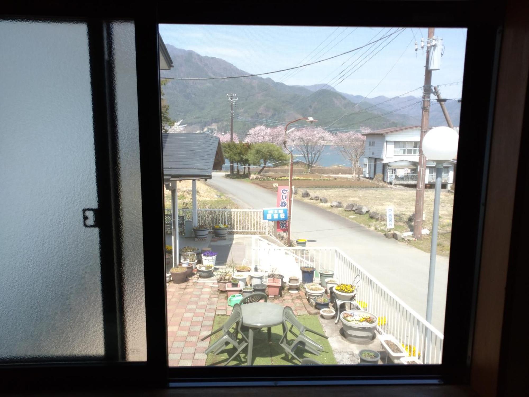 Nishimiyasou Hotel Fujikawaguchiko Ruang foto