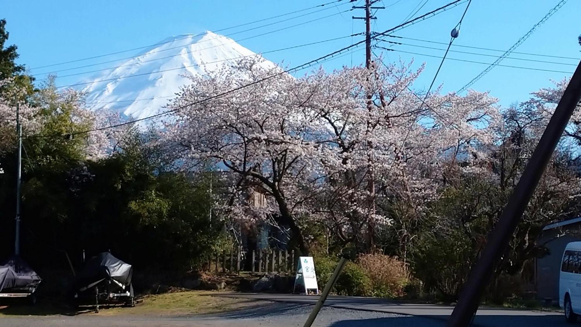 Nishimiyasou Hotel Fujikawaguchiko Bagian luar foto