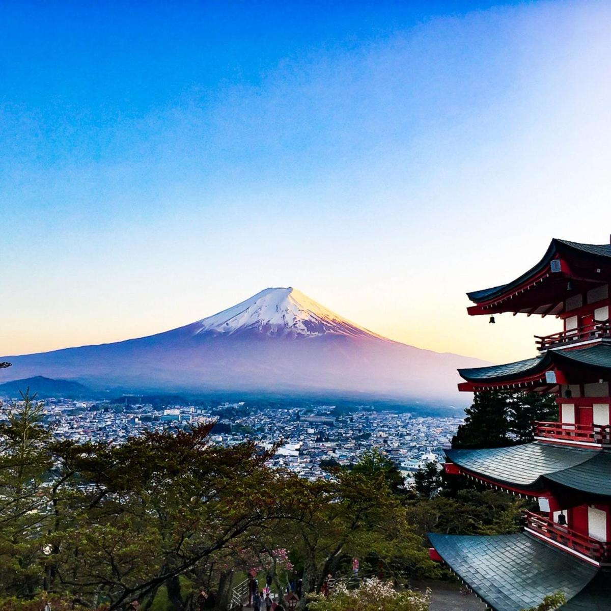 Nishimiyasou Hotel Fujikawaguchiko Bagian luar foto
