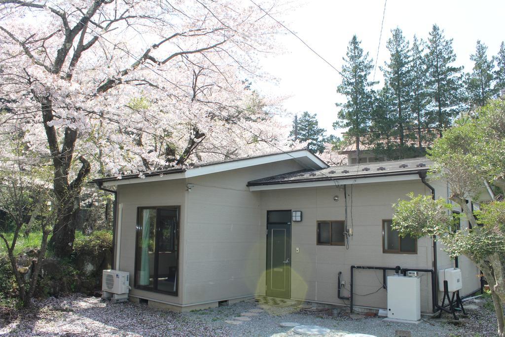 Nishimiyasou Hotel Fujikawaguchiko Bagian luar foto