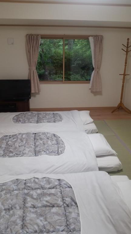 Nishimiyasou Hotel Fujikawaguchiko Bagian luar foto