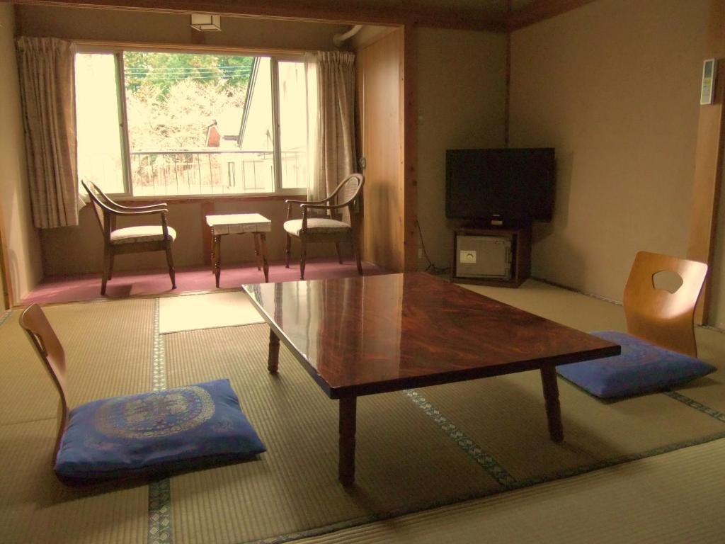 Nishimiyasou Hotel Fujikawaguchiko Bagian luar foto