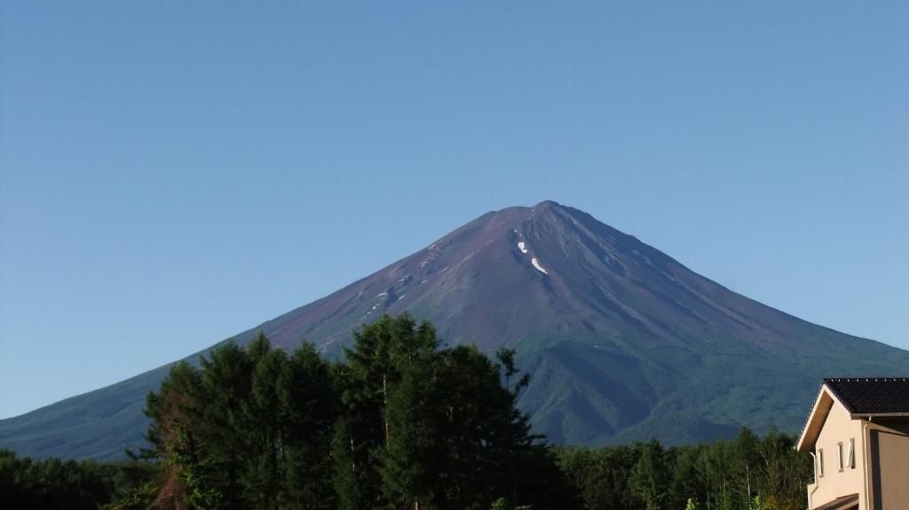 Nishimiyasou Hotel Fujikawaguchiko Bagian luar foto
