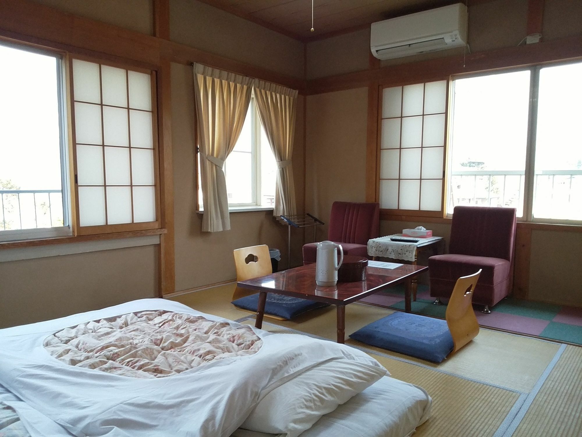 Nishimiyasou Hotel Fujikawaguchiko Bagian luar foto